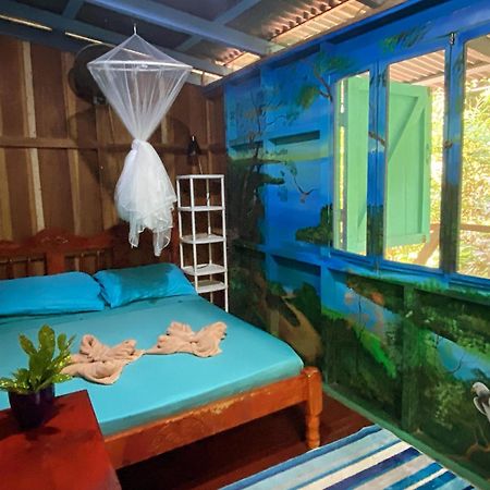 Hidden Jungle Beach House Puerto Viejo de Talamanca Luaran gambar