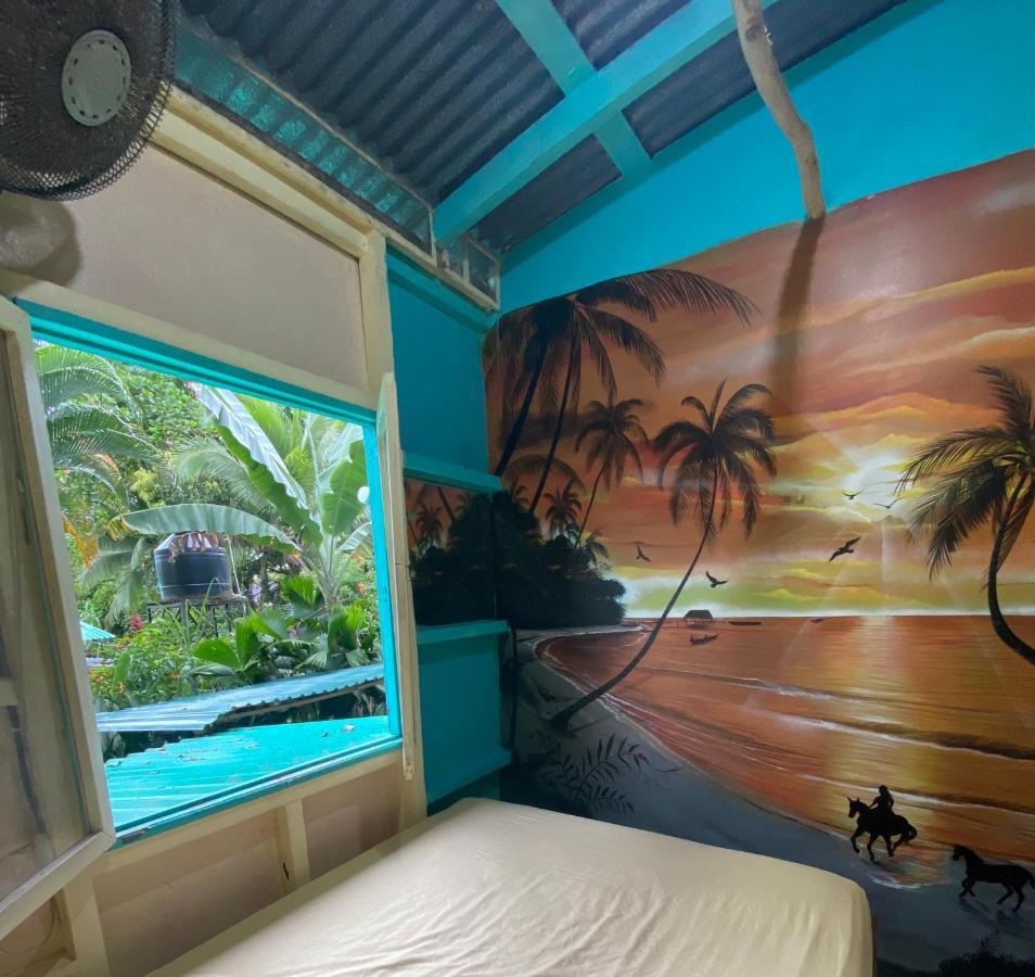 Hidden Jungle Beach House Puerto Viejo de Talamanca Luaran gambar