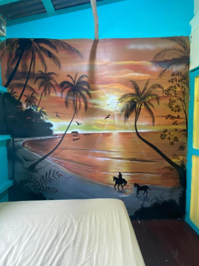 Hidden Jungle Beach House Puerto Viejo de Talamanca Luaran gambar