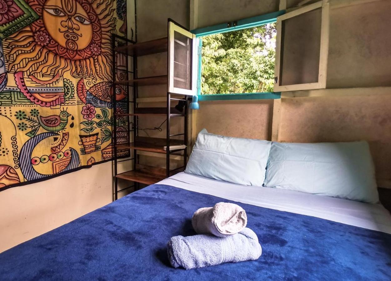 Hidden Jungle Beach House Puerto Viejo de Talamanca Luaran gambar