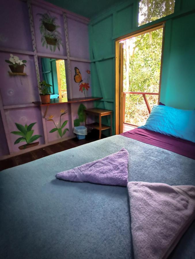 Hidden Jungle Beach House Puerto Viejo de Talamanca Luaran gambar