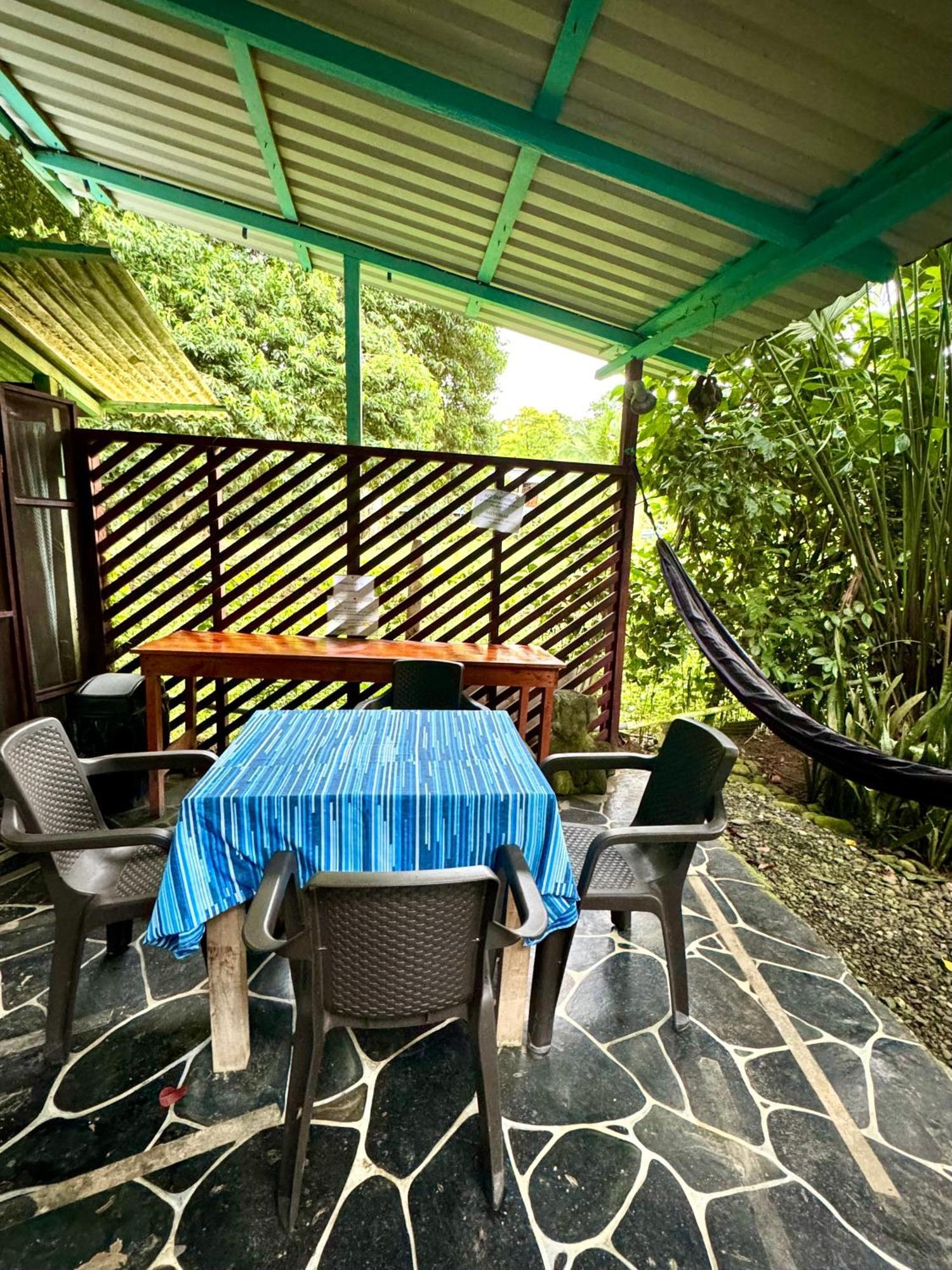 Hidden Jungle Beach House Puerto Viejo de Talamanca Luaran gambar