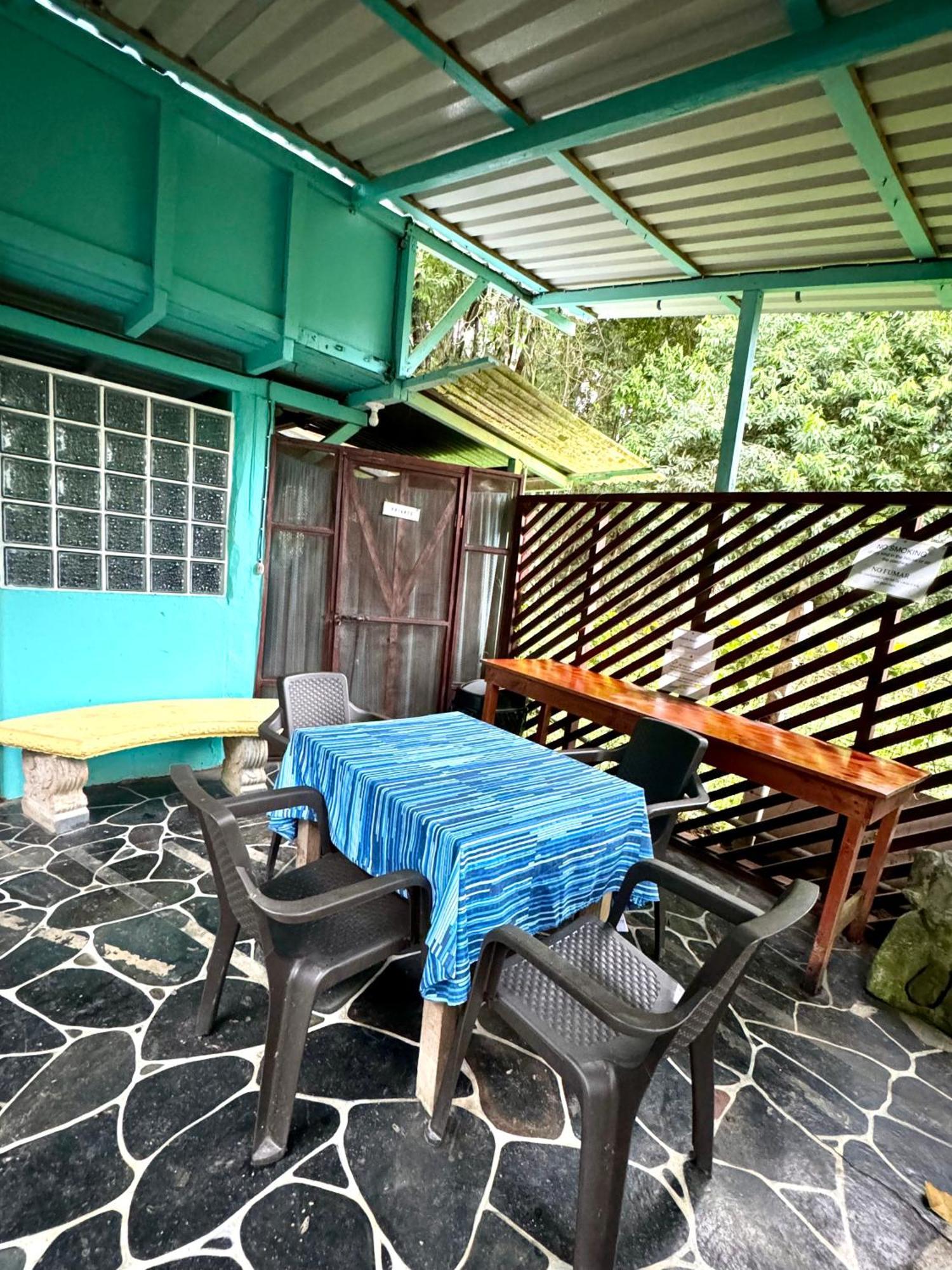 Hidden Jungle Beach House Puerto Viejo de Talamanca Luaran gambar