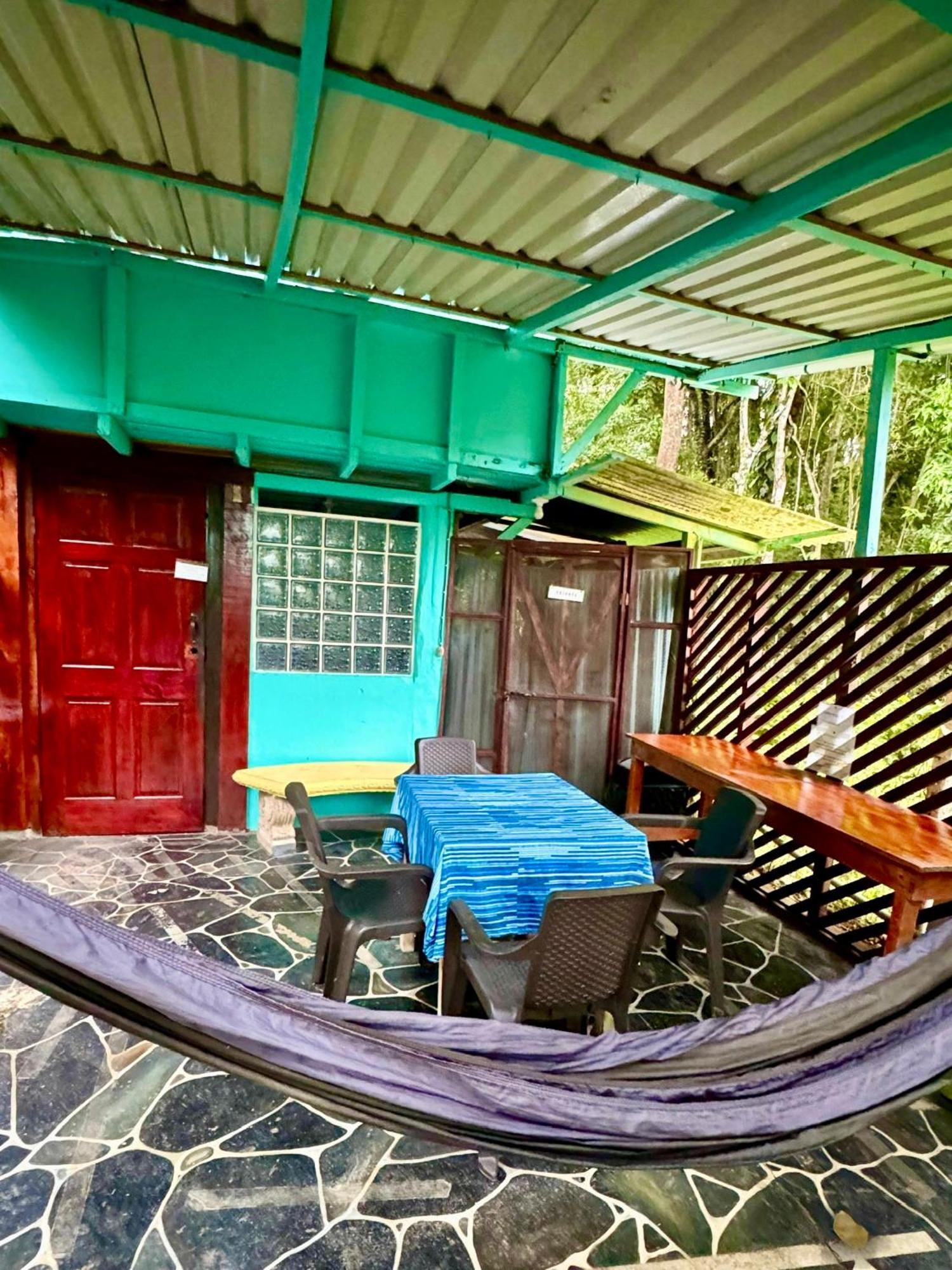 Hidden Jungle Beach House Puerto Viejo de Talamanca Luaran gambar