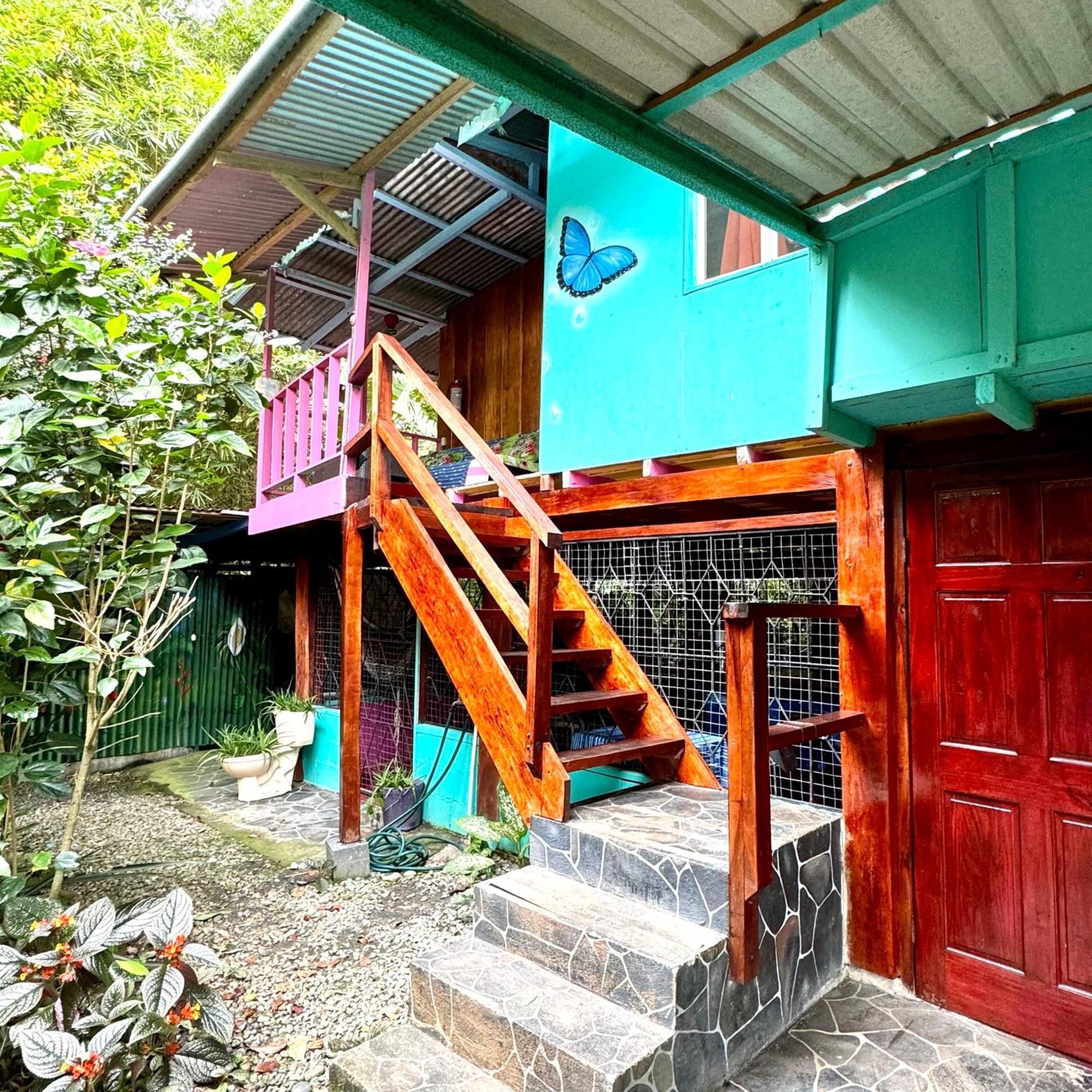 Hidden Jungle Beach House Puerto Viejo de Talamanca Luaran gambar