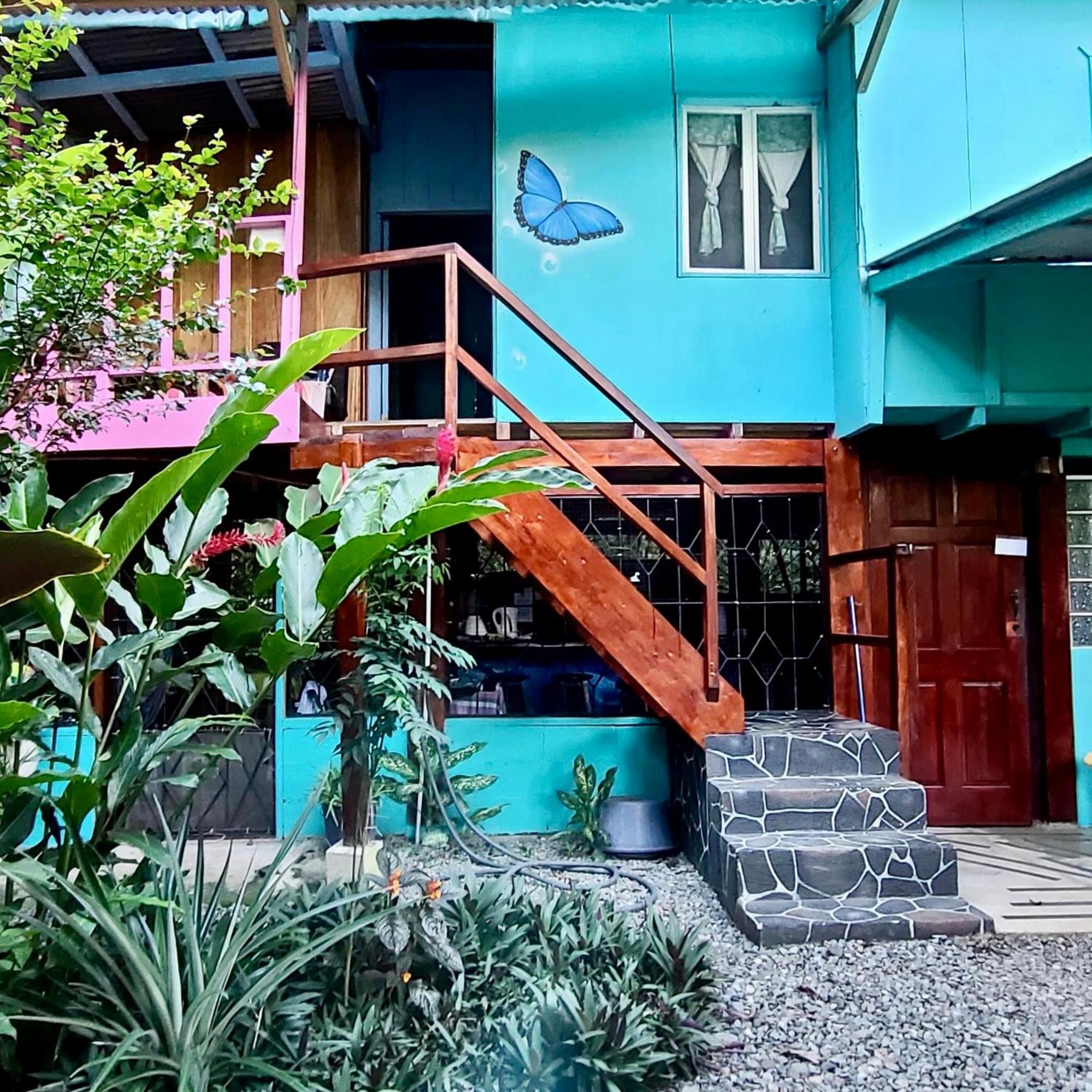 Hidden Jungle Beach House Puerto Viejo de Talamanca Luaran gambar