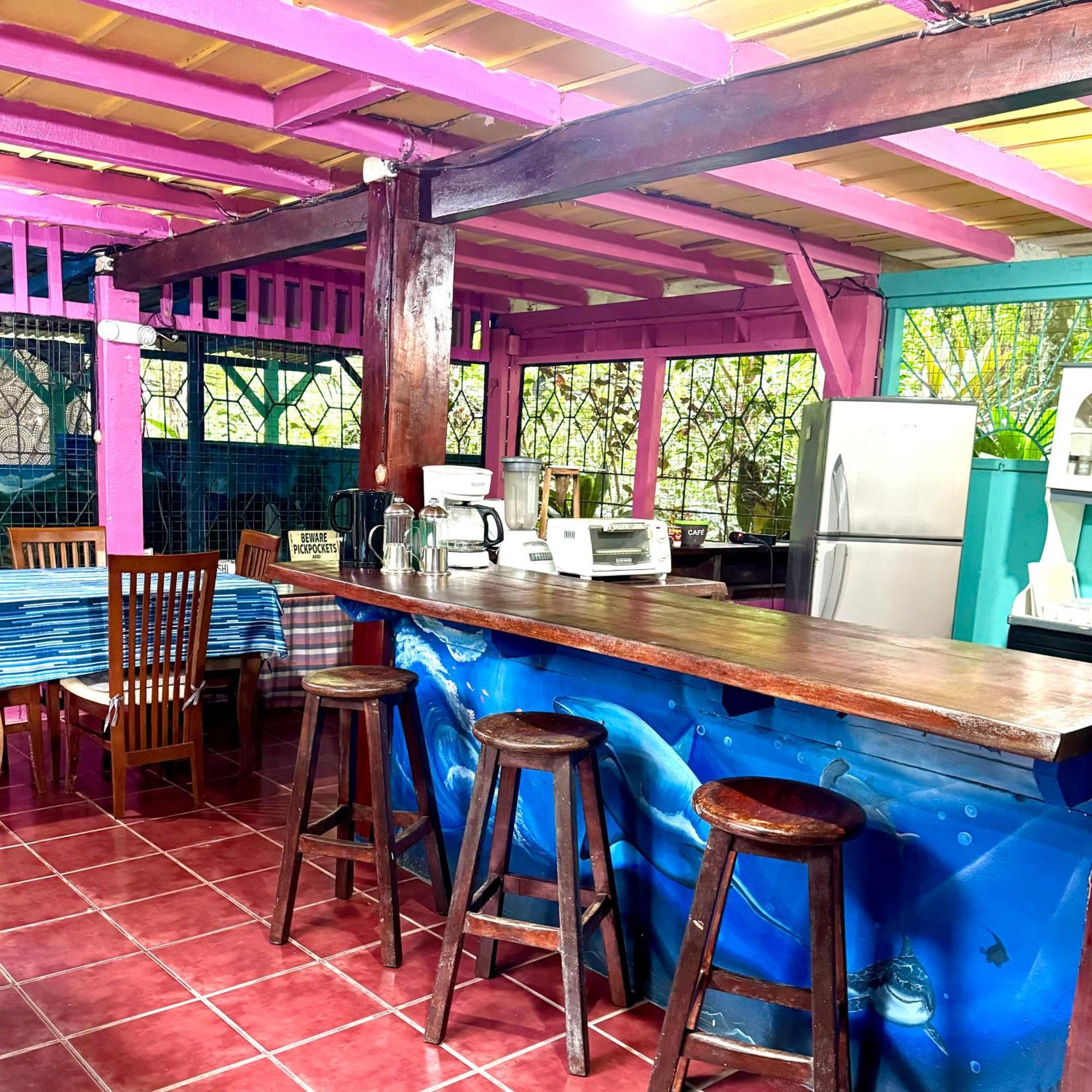 Hidden Jungle Beach House Puerto Viejo de Talamanca Luaran gambar