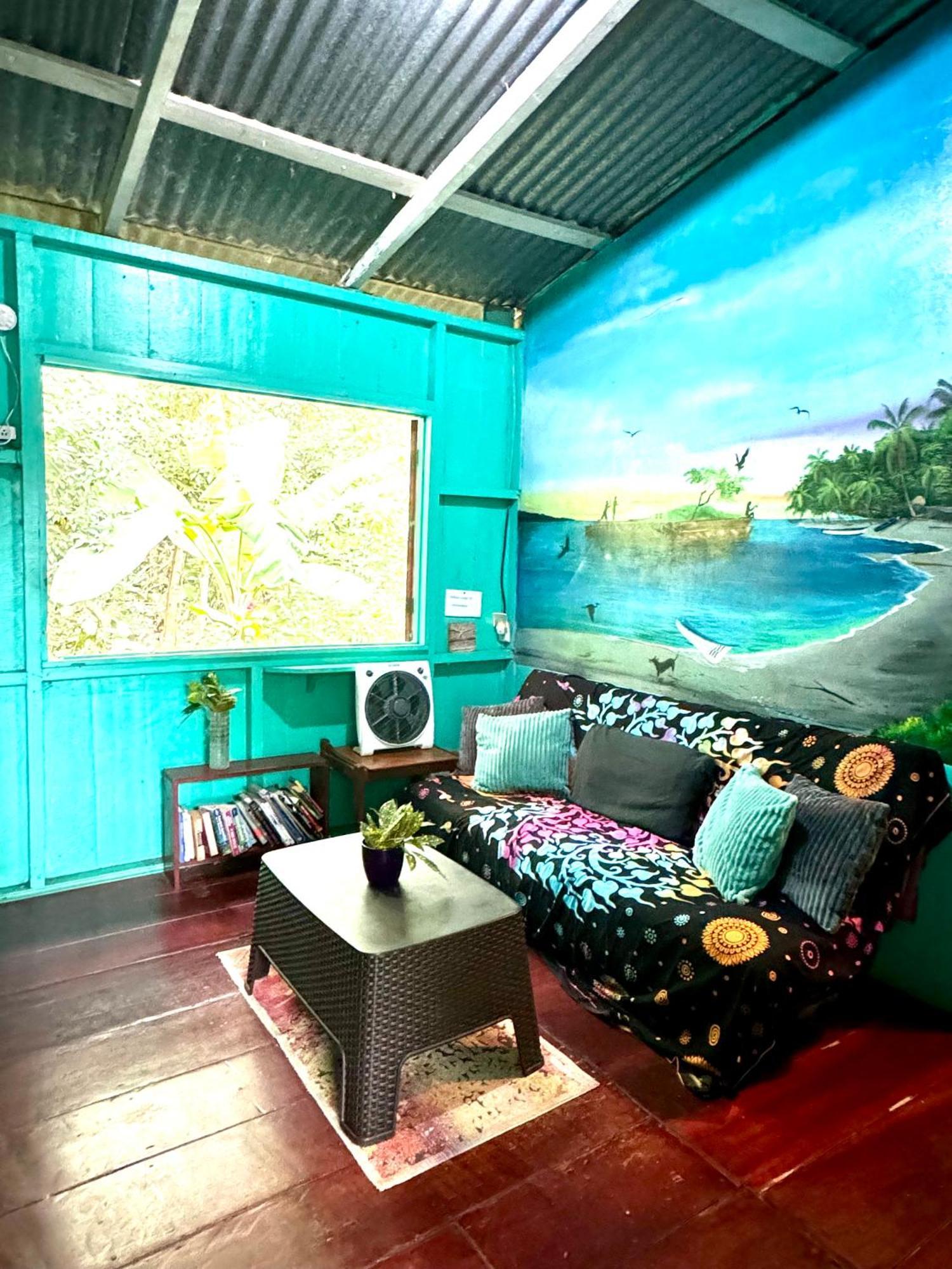 Hidden Jungle Beach House Puerto Viejo de Talamanca Luaran gambar