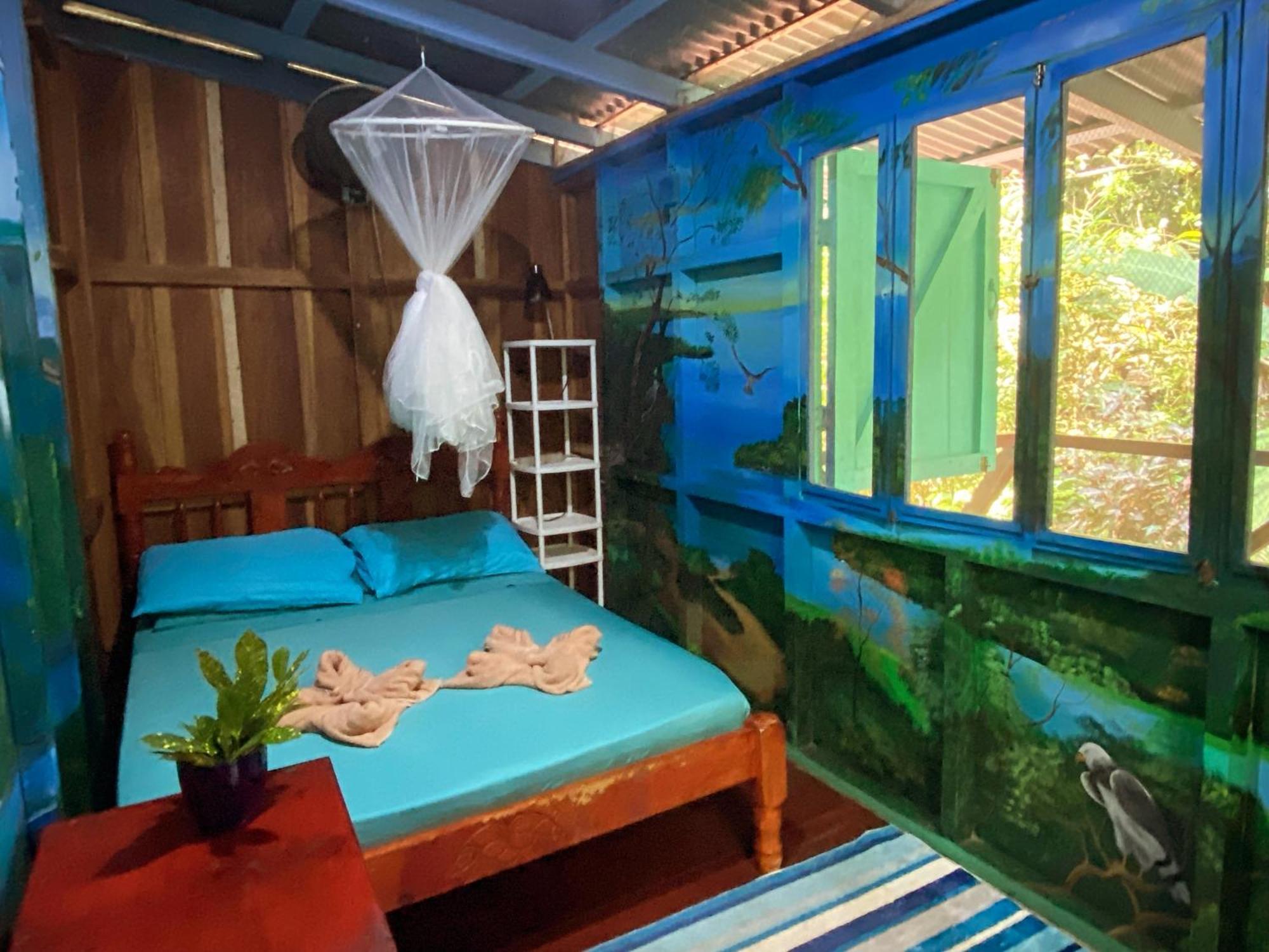 Hidden Jungle Beach House Puerto Viejo de Talamanca Luaran gambar
