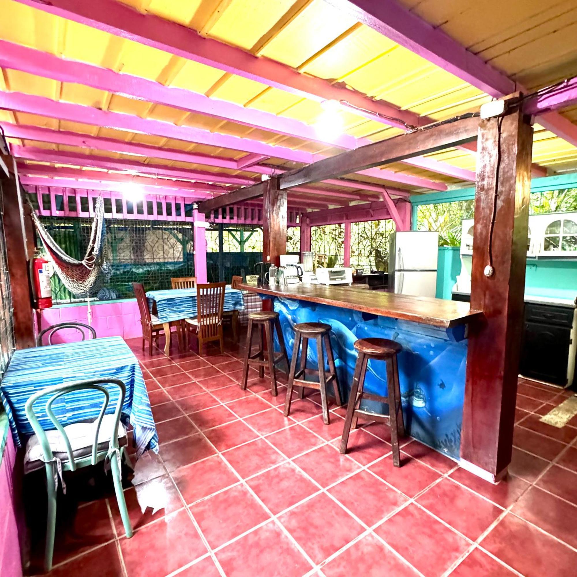 Hidden Jungle Beach House Puerto Viejo de Talamanca Luaran gambar