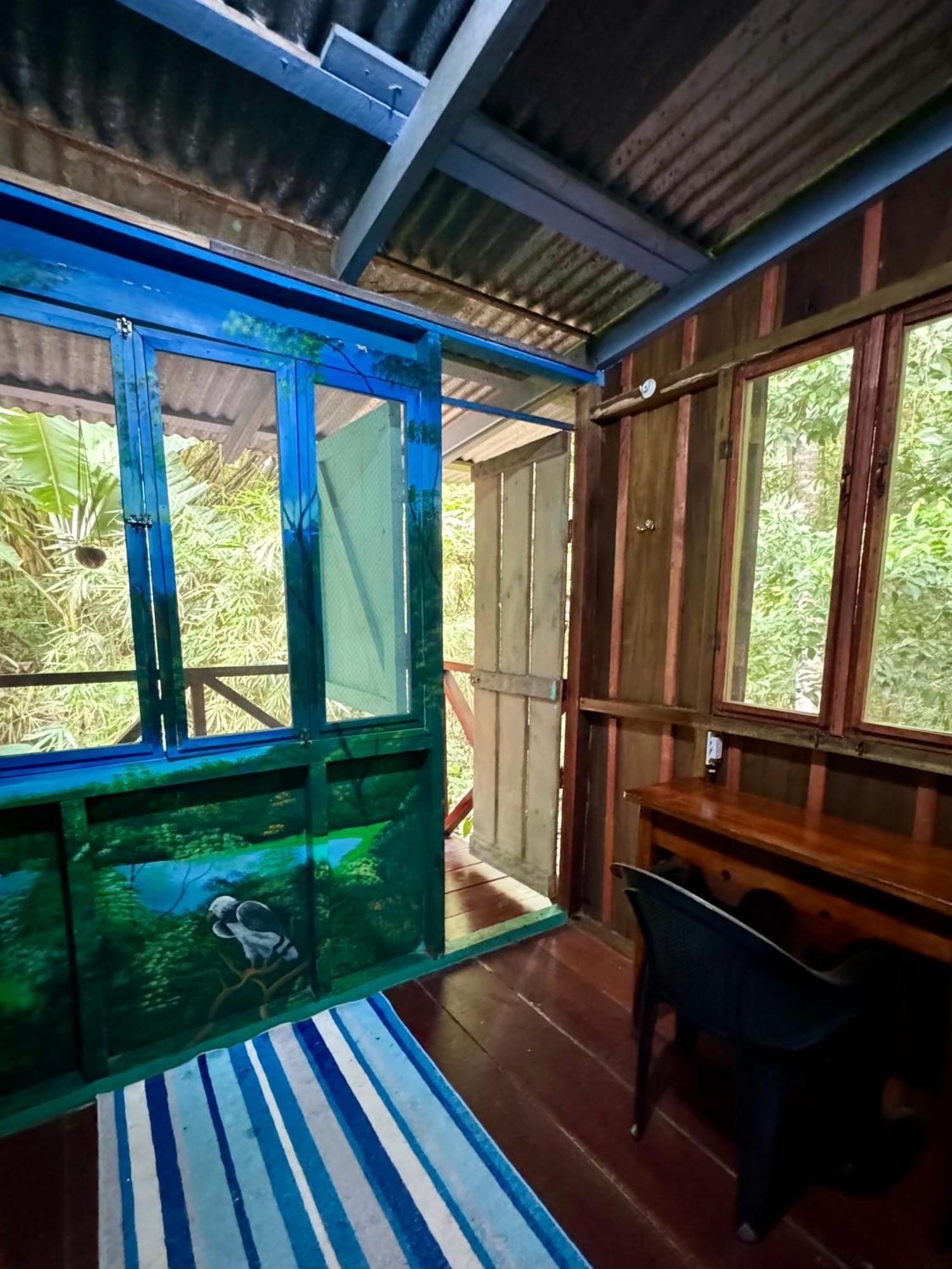 Hidden Jungle Beach House Puerto Viejo de Talamanca Luaran gambar
