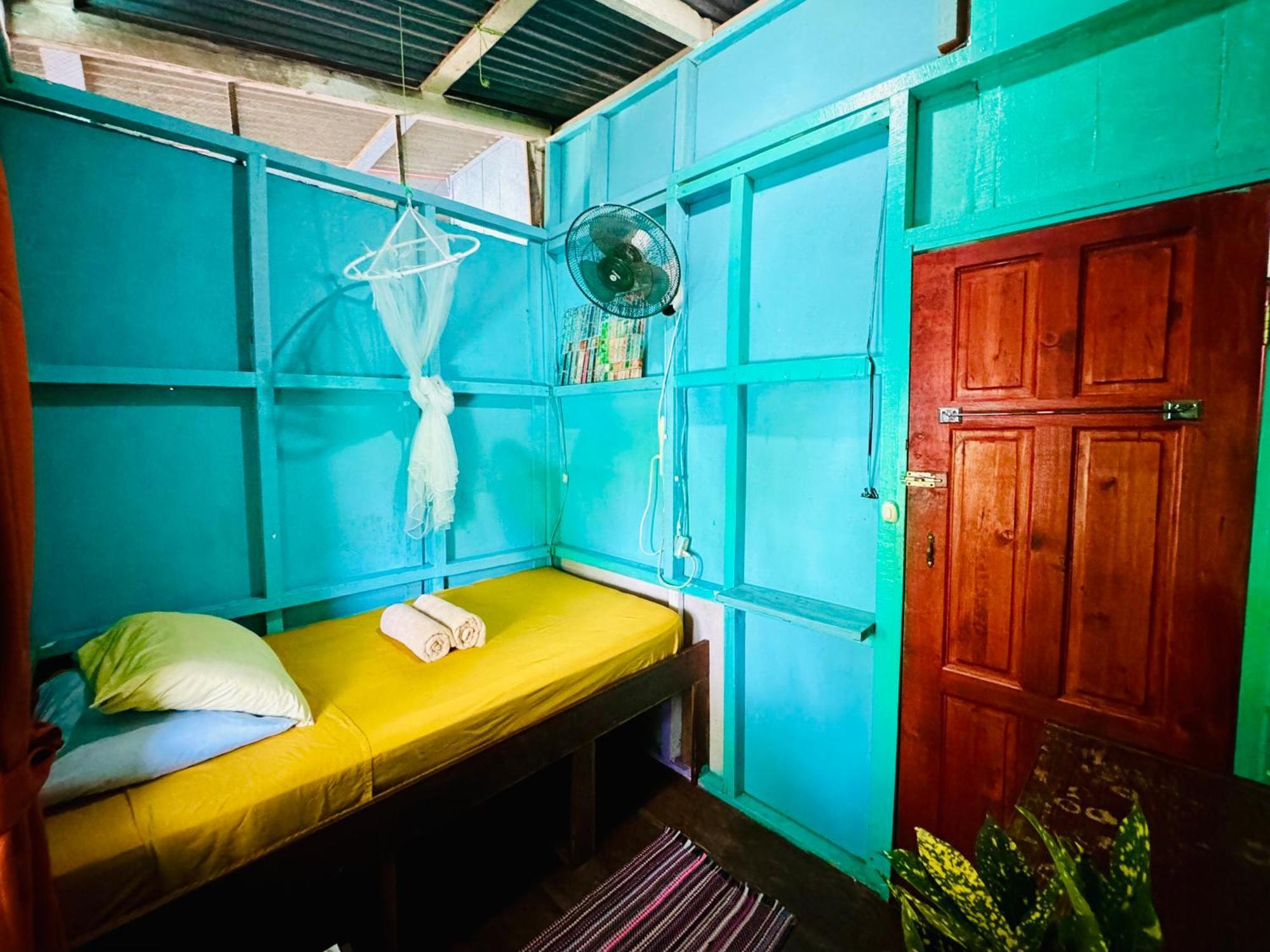 Hidden Jungle Beach House Puerto Viejo de Talamanca Luaran gambar